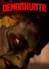 Demonhuntr poster