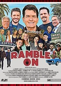 Ramble On Poster