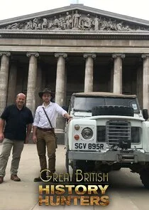 Pôster de Great British History Hunters