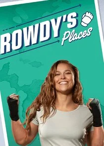 Plakat Rowdy's Places