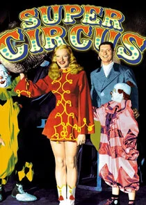 Super Circus afişi