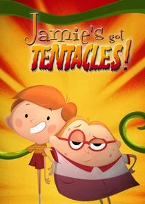 Poster di Jamie's Got Tentacles