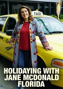 Plakat Holidaying with Jane McDonald: Florida