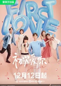 Plakat First Love