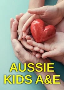 Affiche de Aussie Kids A&E