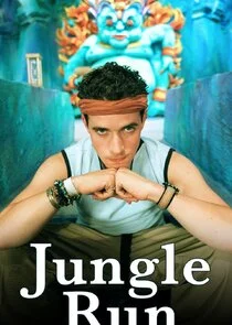 Jungle Run afişi
