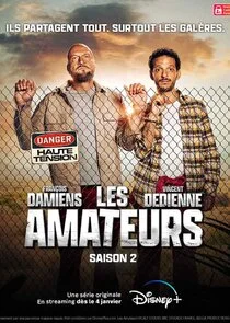 Poster di Les Amateurs