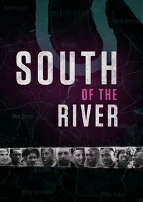 Plakat South of the River
