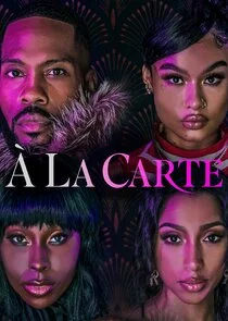 Ă€ La Carte Poster