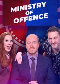 Ministry of Offence poster