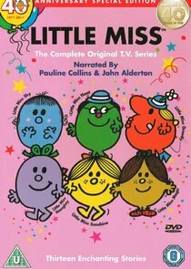 Little Miss poster