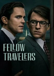 Affiche de Fellow Travelers