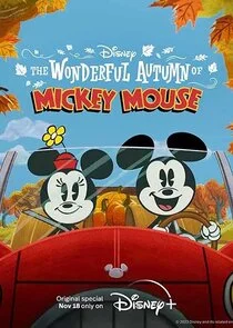 The Wonderful Mickey Mouse afişi
