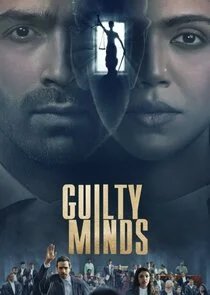Guilty Minds Poster