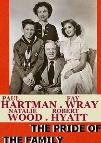 The Pride of the Family Poster