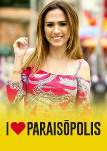 Plakat I Love ParaisÄ‚Ĺ‚polis
