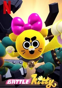 Plakat Battle Kitty