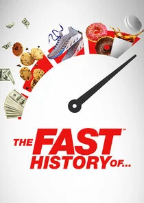 Póster de The Fast History Of