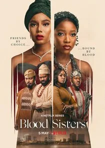 Affiche de Blood Sisters