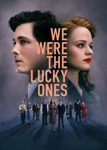 Plakat We Were the Lucky Ones