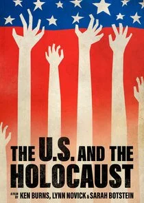 Affiche de L'Amérique face à l'Holocauste