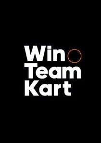 Plakat Win Team Kart