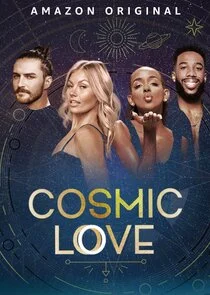 Plakat Cosmic Love