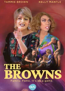 The Browns Poster