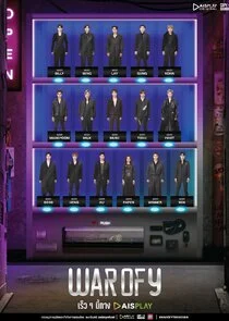 Plakat War of Y