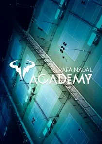 Plakat Rafa Nadal Academy