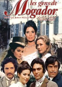 Plakat Les gens de Mogador