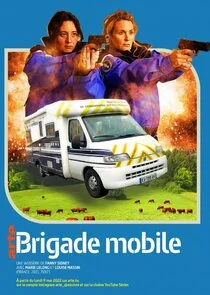 Affiche de Brigade mobile