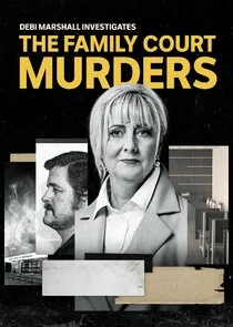 Affiche de The Family Court Murders