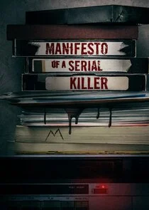 Affiche de Manifesto of a Serial Killer