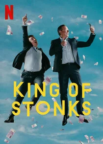 Affiche de King of Stonks