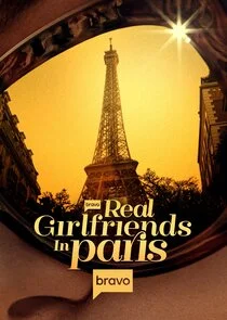 Plakat Real Girlfriends in Paris
