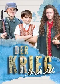 Der Krieg und ich afişi