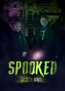 Spooked Scotland afişi