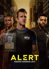 Alert: Unidad de personas desaparecidas