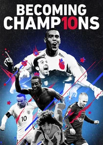 Plakat Becoming Champions