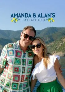 Amanda & Alan's Italian Job poster