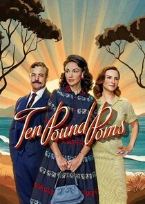 Affiche de Ten Pound Poms