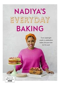 Plakat Nadiya's Everyday Baking