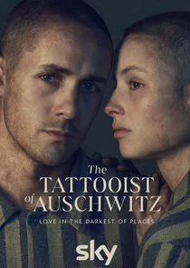 Poster di Il tatuatore di Auschwitz