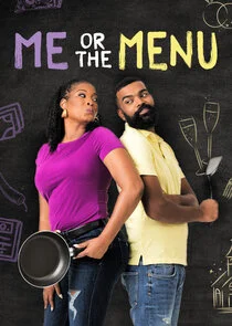 Plakat Me or the Menu