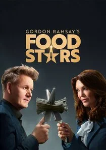 Plakat Gordon Ramsay's Food Stars