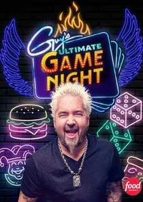 Plakat Guy's Ultimate Game Night