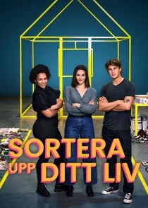 Sortera upp ditt liv Poster