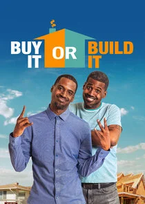 Buy It or Build It Poster
