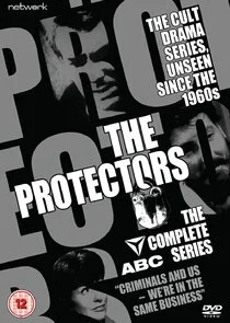 Affiche de The Protectors